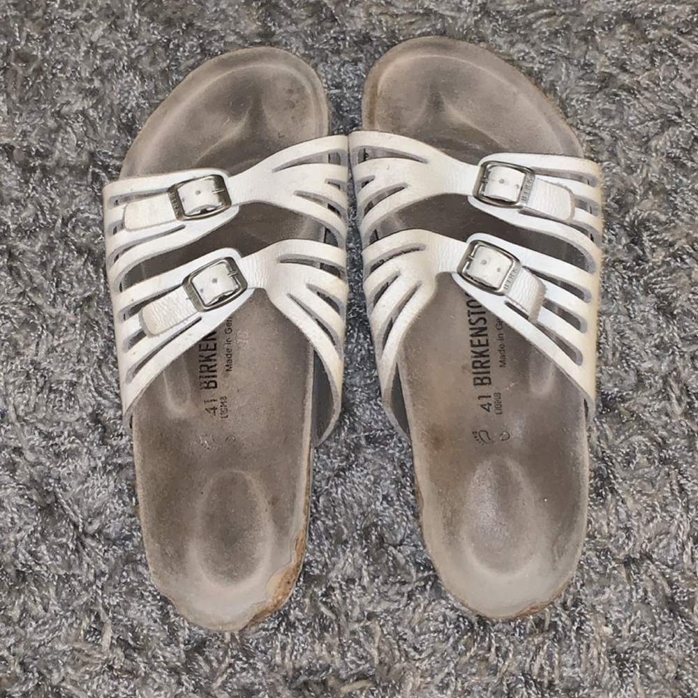 Birkenstocks